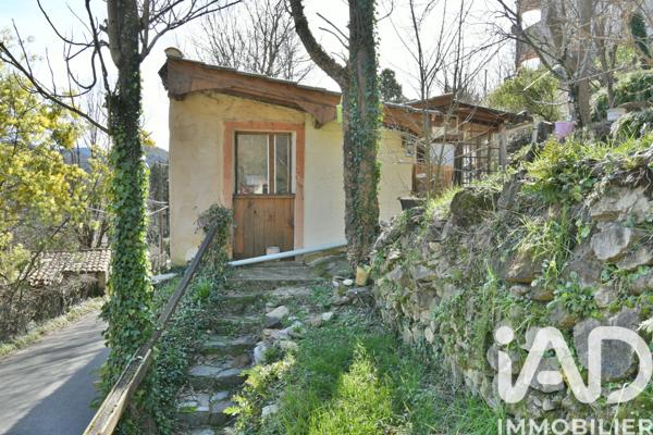 Maison à vendre 2 pièces 70 m² Le Vigan