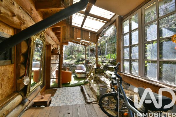 Maison à vendre 2 pièces 70 m² Le Vigan