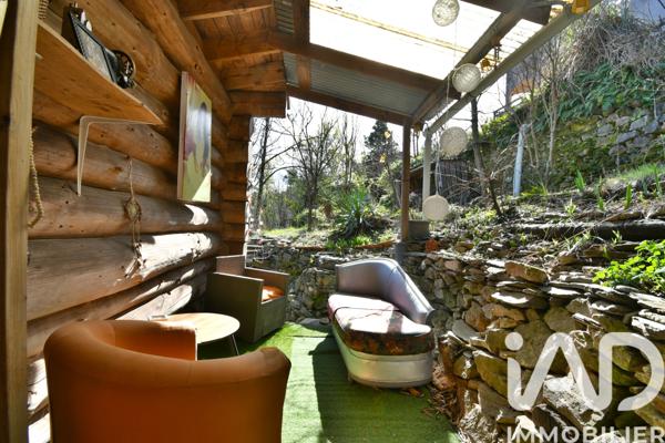 Maison à vendre 2 pièces 70 m² Le Vigan