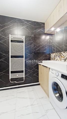 A louer : Appartement meublé de 2 pièces de 41 m² avec balcon et parking s/sol.
