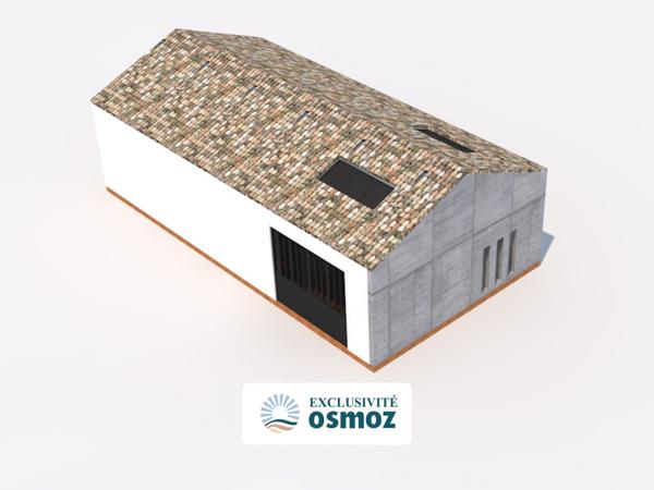 Garage à aménager, avec permis de construire accepté !