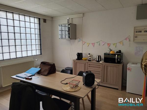 Bureaux La Roche Sur Yon 107 m2 , La roche sur yon