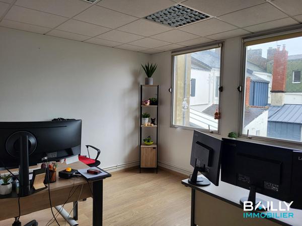 Bureaux La Roche Sur Yon 107 m2 , La roche sur yon