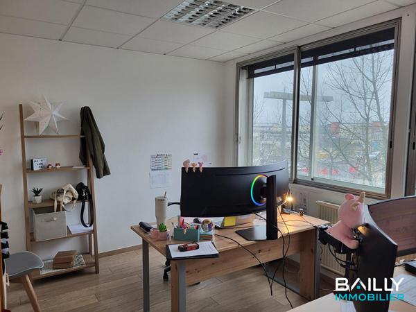 Bureaux La Roche Sur Yon 107 m2 , La roche sur yon