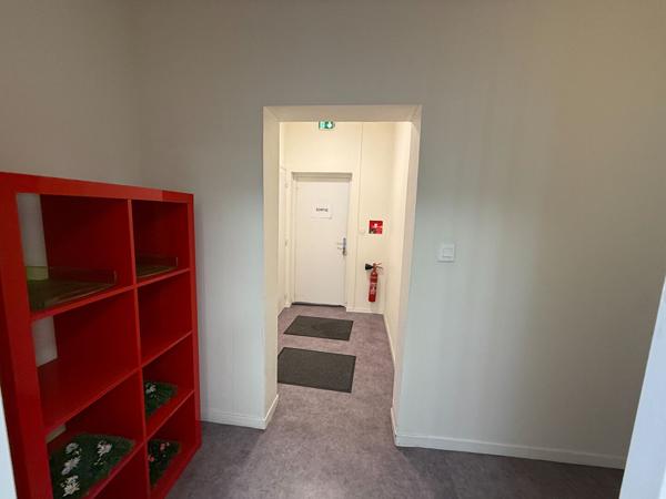 LOCAL PROFESSIONNEL CLIMATISE AVEC PARKING