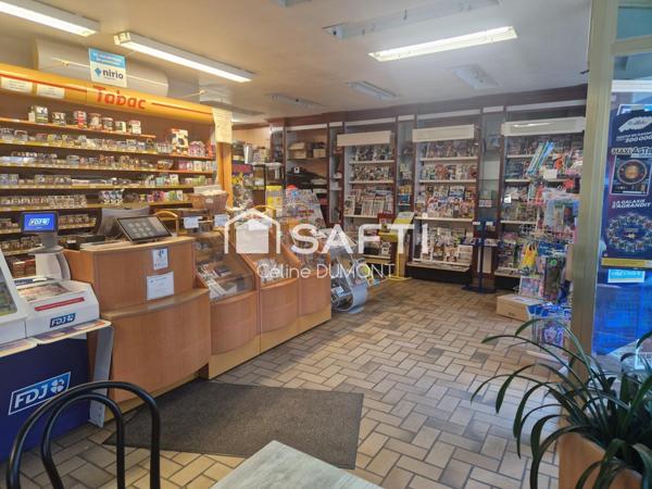 Fond de commerce a ford potentiel