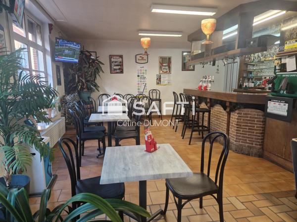 Fond de commerce a ford potentiel