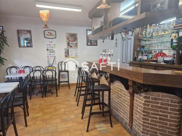 Fond de commerce a ford potentiel