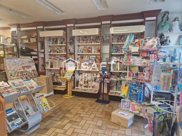 Fond de commerce a ford potentiel