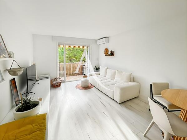 A vendre Appartement T3 de 65 m² avec balcon sur le secteur St Jerôme 13013 Marseille