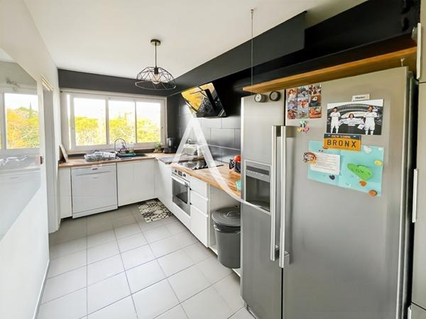 A vendre Appartement T3 de 65 m² avec balcon sur le secteur St Jerôme 13013 Marseille