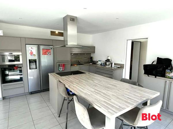 Maison 8 pièce(s)