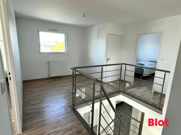 Maison 8 pièce(s)
