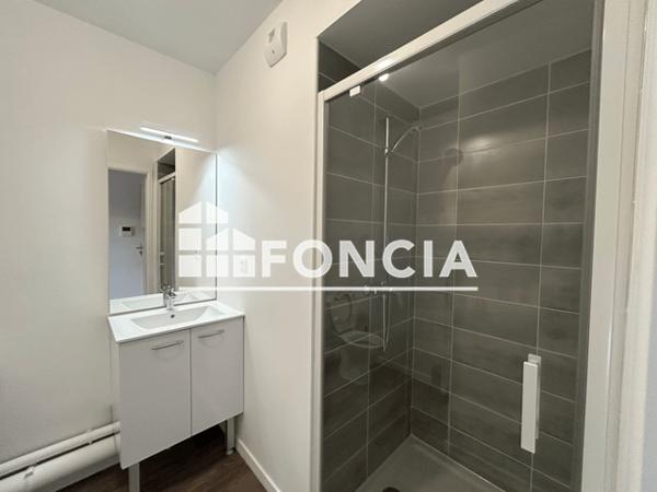 Location Studio meublé 19.8 m² - Le Mans 72000