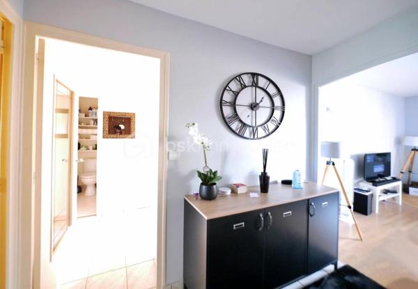 Appartement de 62,11 m²