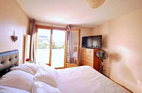 Appartement de 62,11 m²