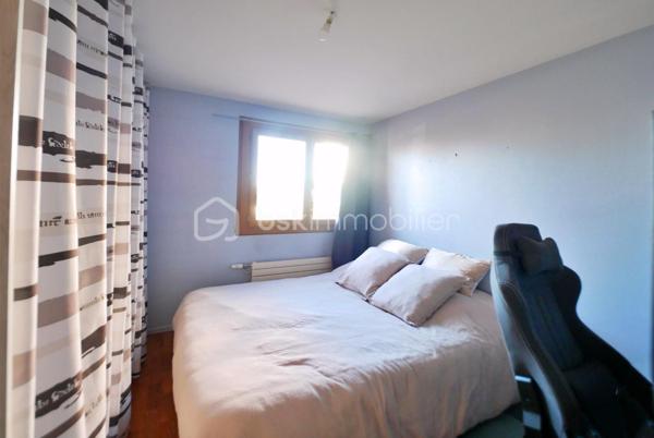 Appartement de 62,11 m²