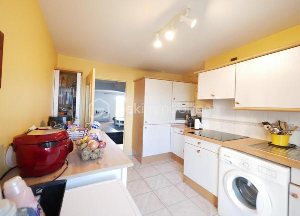 Appartement de 62,11 m²