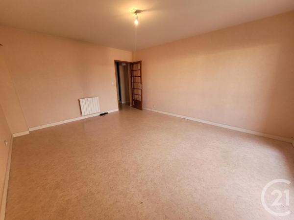 Appartement F3 à vendre  3 pièces - 62 m2 LE MANS - 72