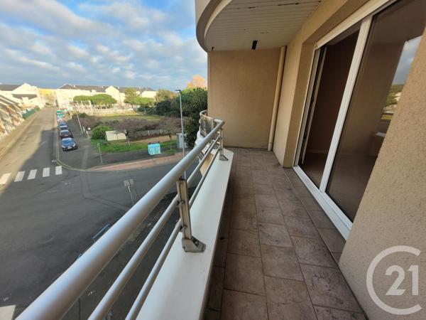 Appartement F3 à vendre  3 pièces - 62 m2 LE MANS - 72