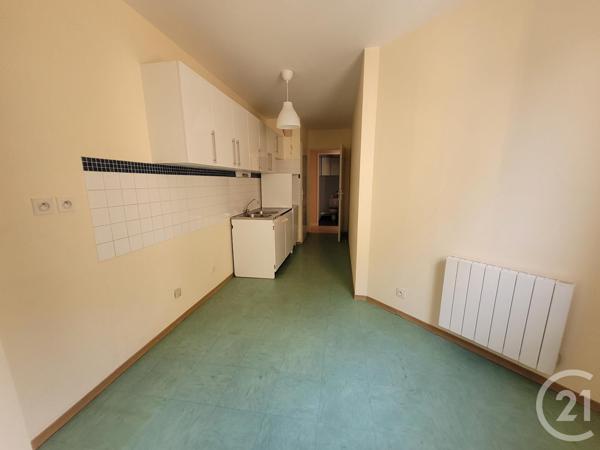 Appartement F3 à vendre  3 pièces - 62 m2 LE MANS - 72