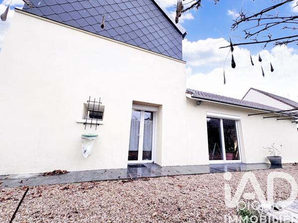 Maison à vendre 3 pièces 76 m² Saint-Étienne-du-Rouvray