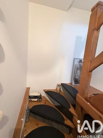 Maison à vendre 3 pièces 76 m² Saint-Étienne-du-Rouvray