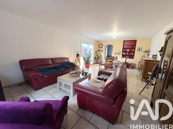 Maison à vendre 3 pièces 76 m² Saint-Étienne-du-Rouvray