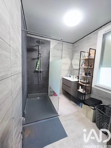 Maison à vendre 3 pièces 76 m² Saint-Étienne-du-Rouvray