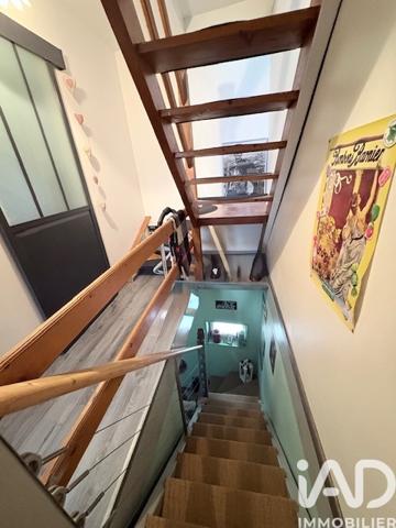 Maison à vendre 3 pièces 76 m² Saint-Étienne-du-Rouvray