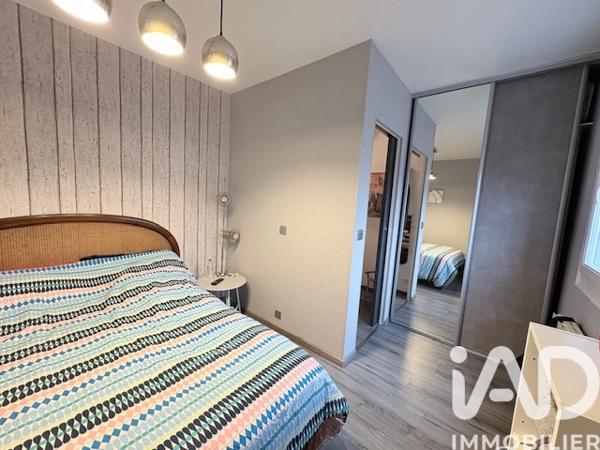 Maison à vendre 3 pièces 76 m² Saint-Étienne-du-Rouvray