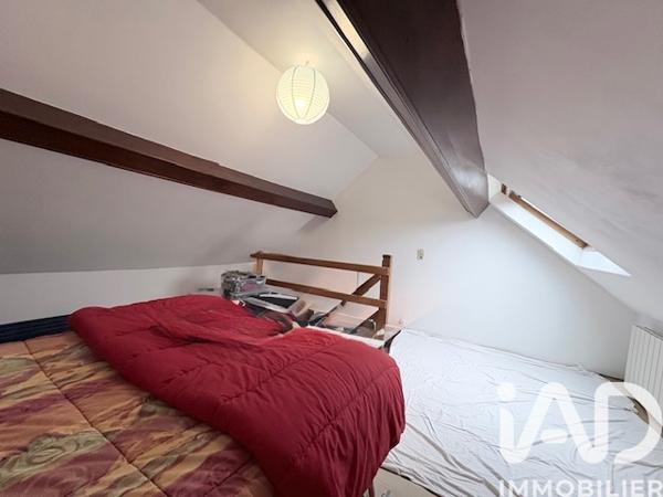 Maison à vendre 3 pièces 76 m² Saint-Étienne-du-Rouvray