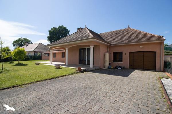Maison à vendre |  Salies-de-Béarn |  4 pièces | 107 m²