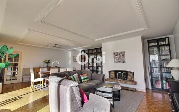 Appartement à vendre    5 pièces • 121 m2 Viry-Châtillon