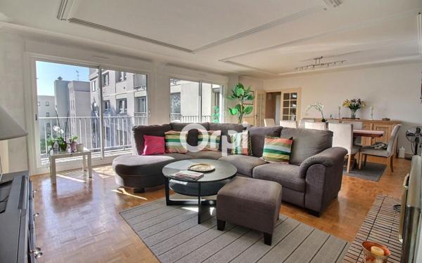 Appartement à vendre    5 pièces • 121 m2 Viry-Châtillon