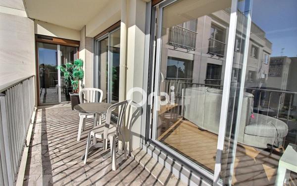 Appartement à vendre    5 pièces • 121 m2 Viry-Châtillon