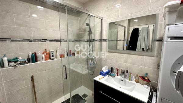 Appartement de 61,15 m² - 3 pièces à Forges- Les- Bains- plain pied