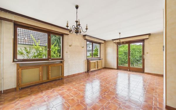 Maison à vendre
