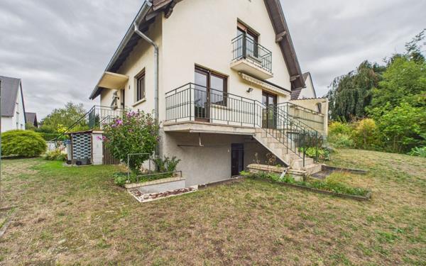 Maison à vendre