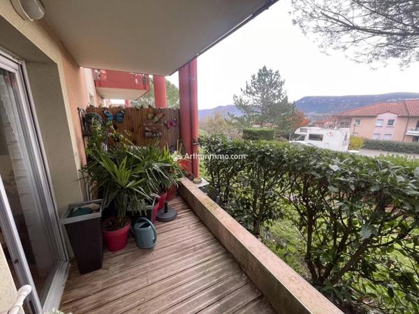 Vente Appartement 3 pièces 55 m2 à Millau