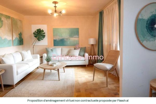 Appartement à vendre 5 pièces de 185 m²