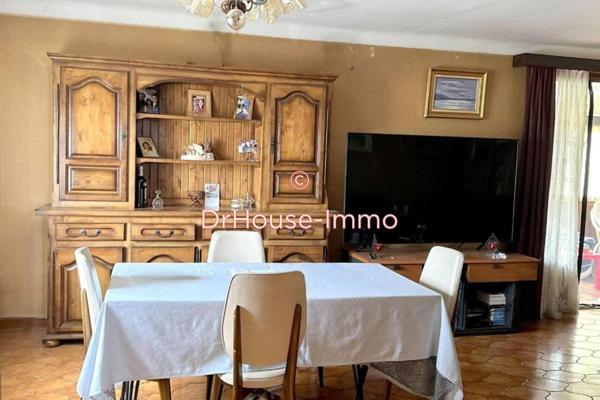 Appartement à vendre 5 pièces de 185 m²