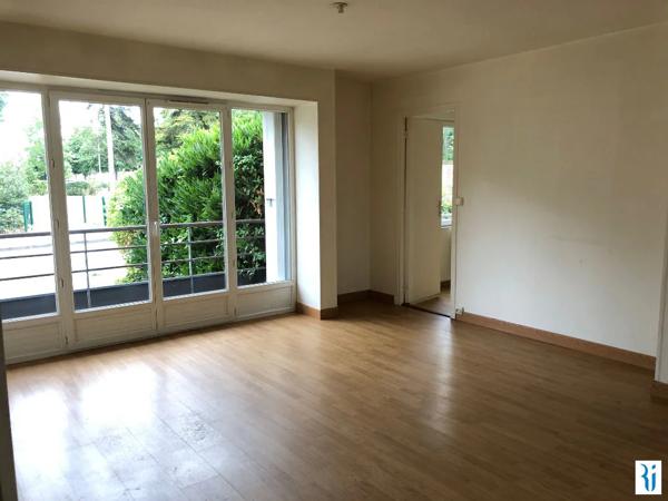 Appartement à louer à Sotteville-lès-Rouen (76300)
