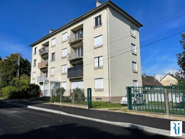 Appartement à louer à Sotteville-lès-Rouen (76300)