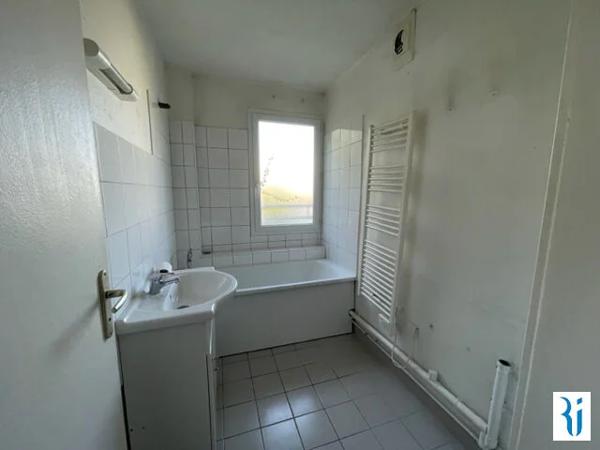 Appartement à louer à Sotteville-lès-Rouen (76300)