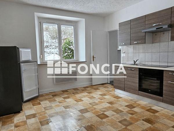 À vendre Appartement 2 pièces 43 m² - Volmerange-les-mines 57330