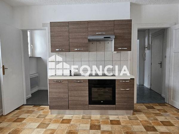 À vendre Appartement 2 pièces 43 m² - Volmerange-les-mines 57330