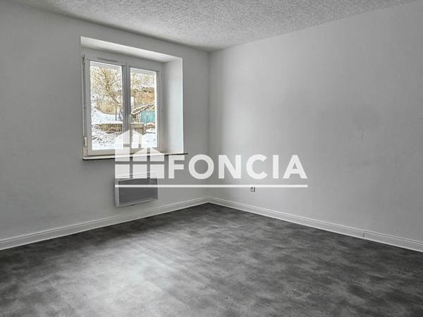 À vendre Appartement 2 pièces 43 m² - Volmerange-les-mines 57330