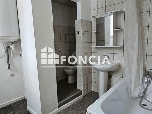 À vendre Appartement 2 pièces 43 m² - Volmerange-les-mines 57330