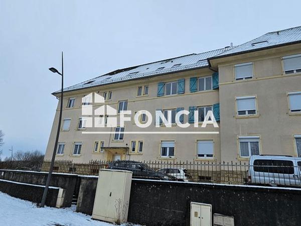 À vendre Appartement 2 pièces 43 m² - Volmerange-les-mines 57330